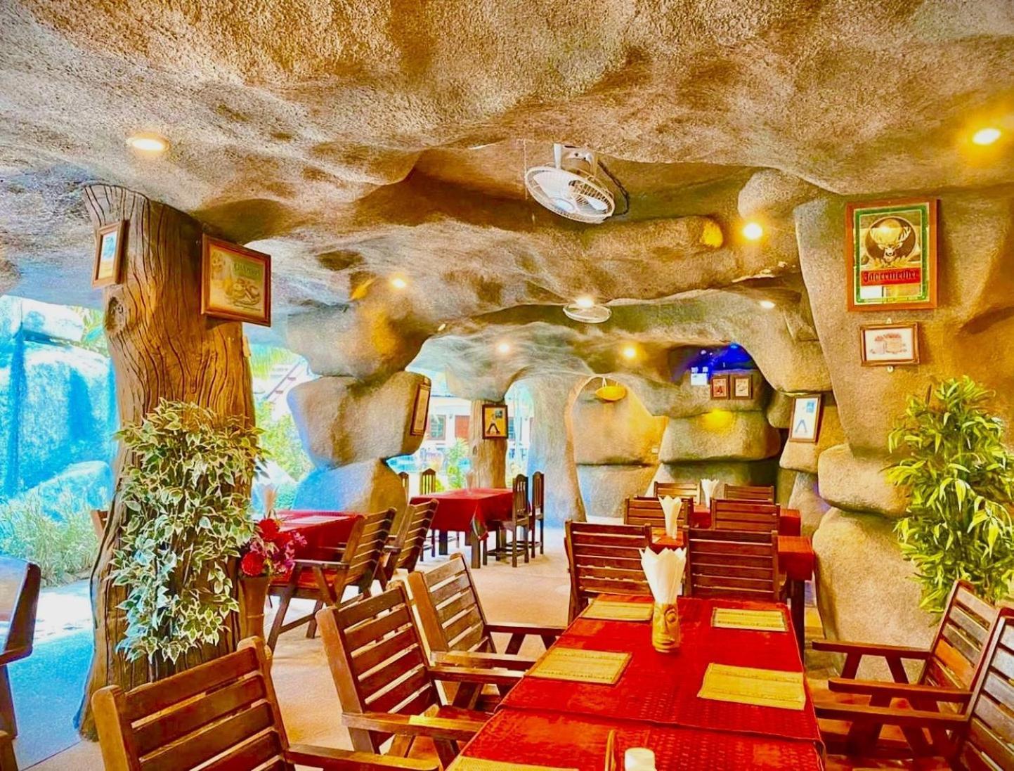Happy Lagoon Bungalow Као Лак Екстериор снимка