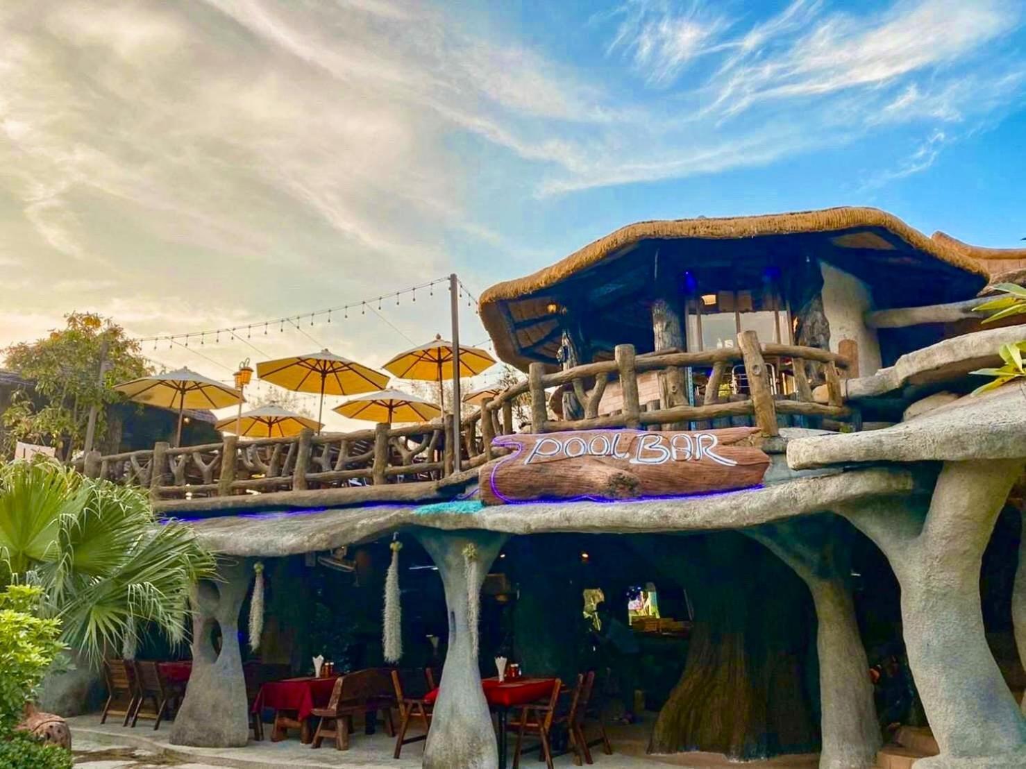 Happy Lagoon Bungalow Као Лак Екстериор снимка