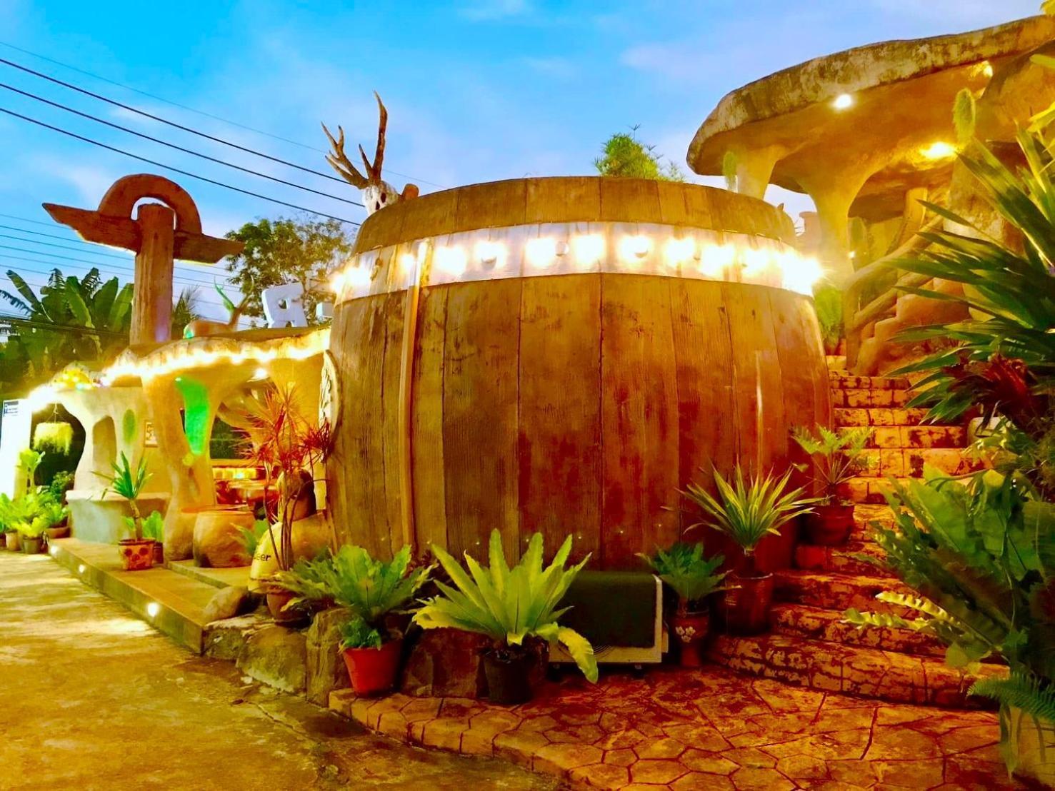 Happy Lagoon Bungalow Као Лак Екстериор снимка