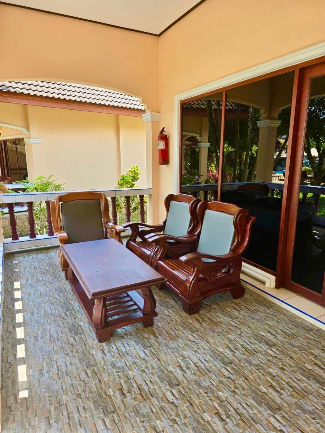 Happy Lagoon Bungalow Као Лак Екстериор снимка