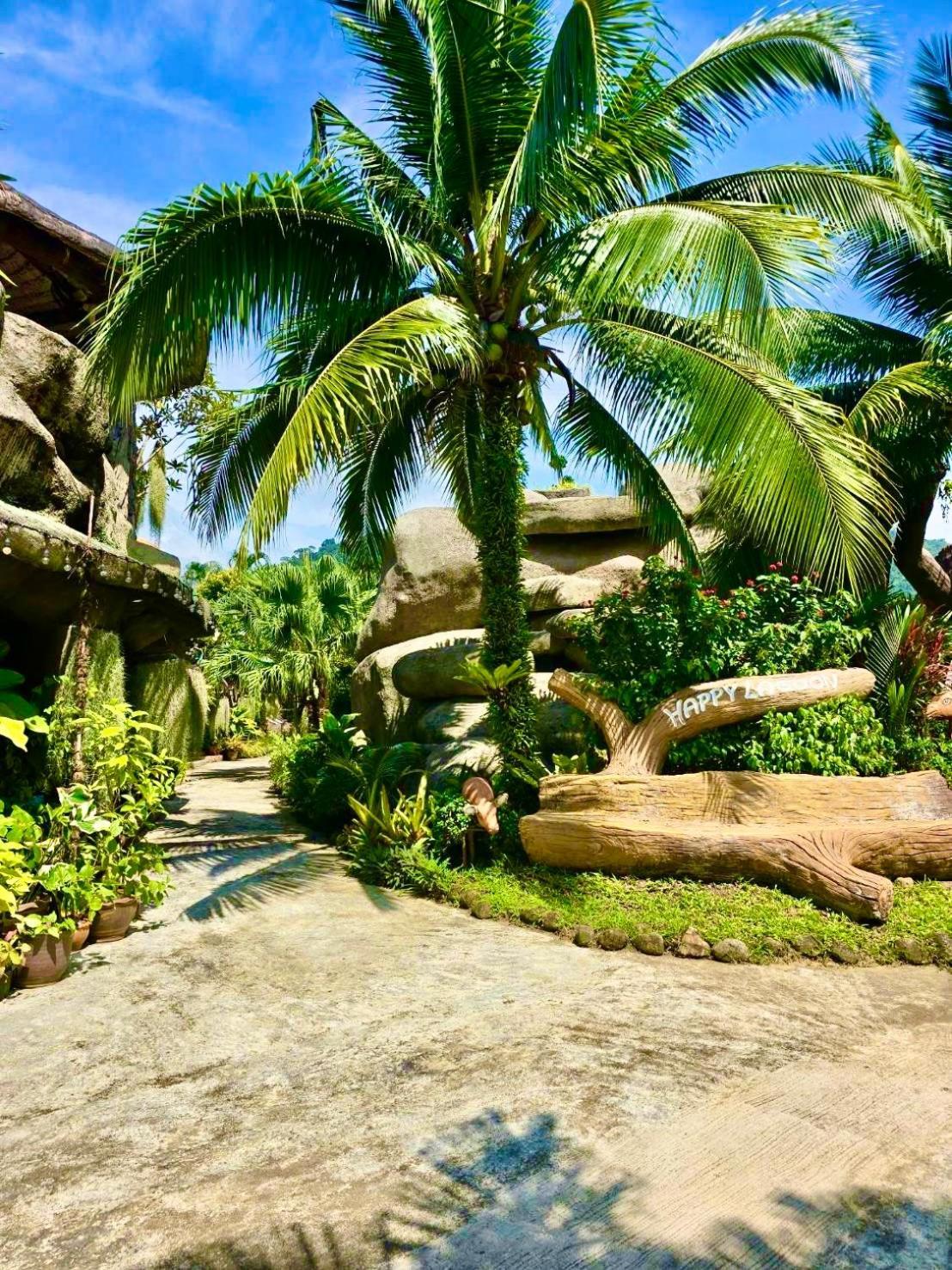 Happy Lagoon Bungalow Као Лак Екстериор снимка