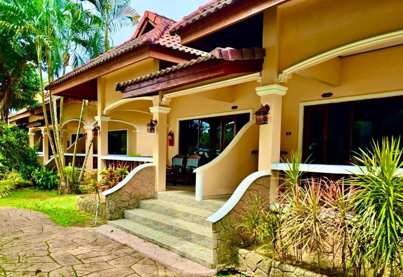 Happy Lagoon Bungalow Као Лак Екстериор снимка
