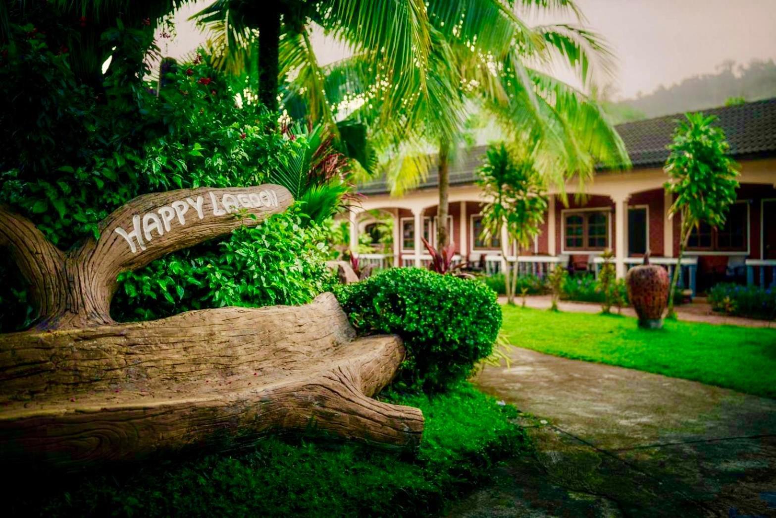 Happy Lagoon Bungalow Као Лак Екстериор снимка