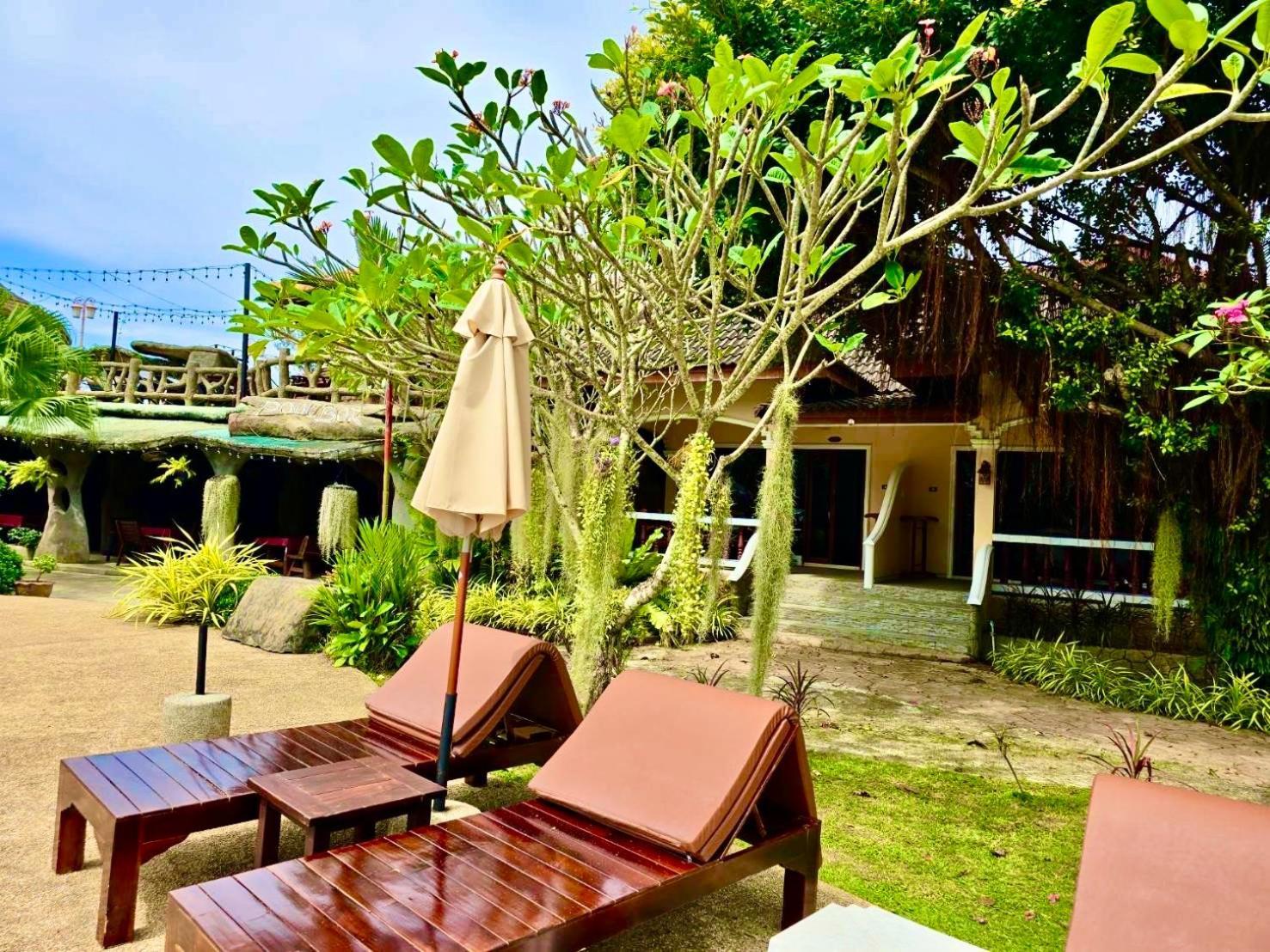 Happy Lagoon Bungalow Као Лак Екстериор снимка