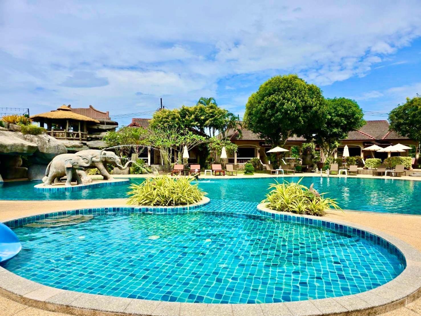 Happy Lagoon Bungalow Као Лак Екстериор снимка