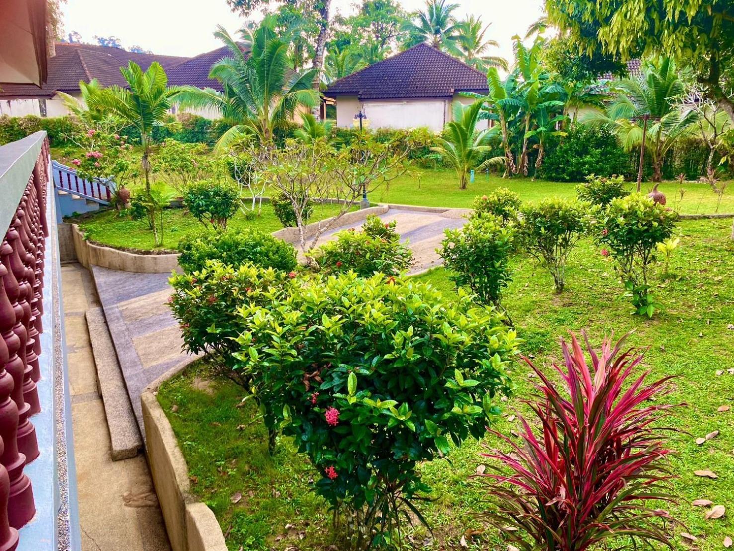 Happy Lagoon Bungalow Као Лак Екстериор снимка