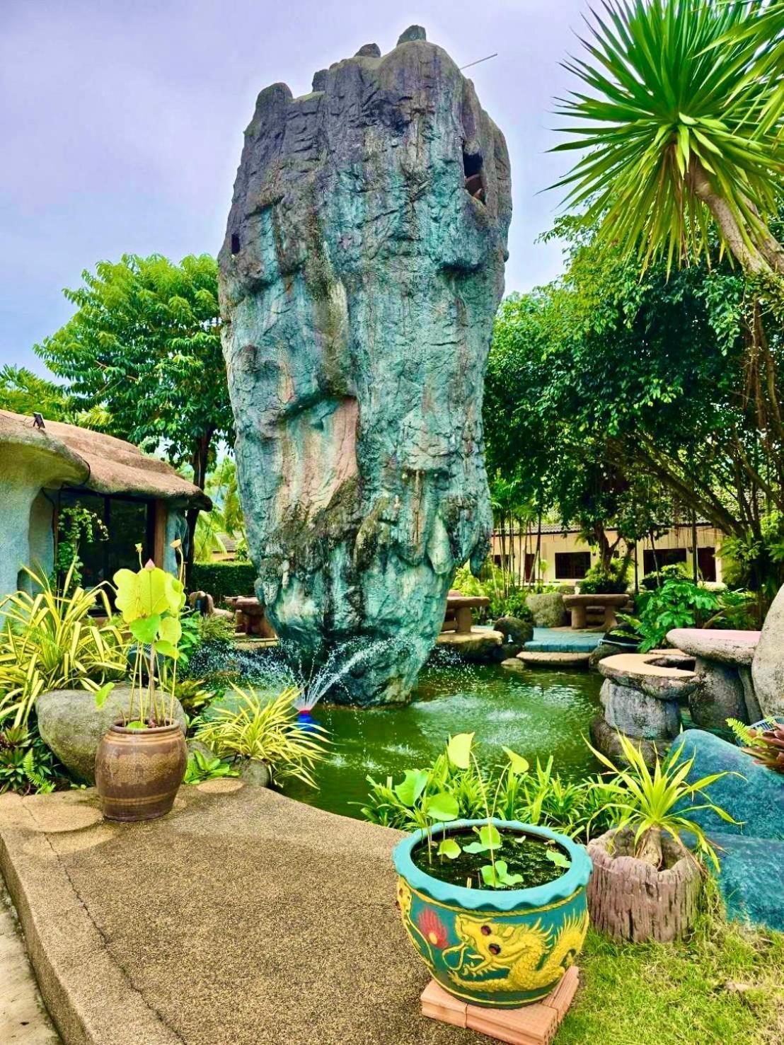 Happy Lagoon Bungalow Као Лак Екстериор снимка