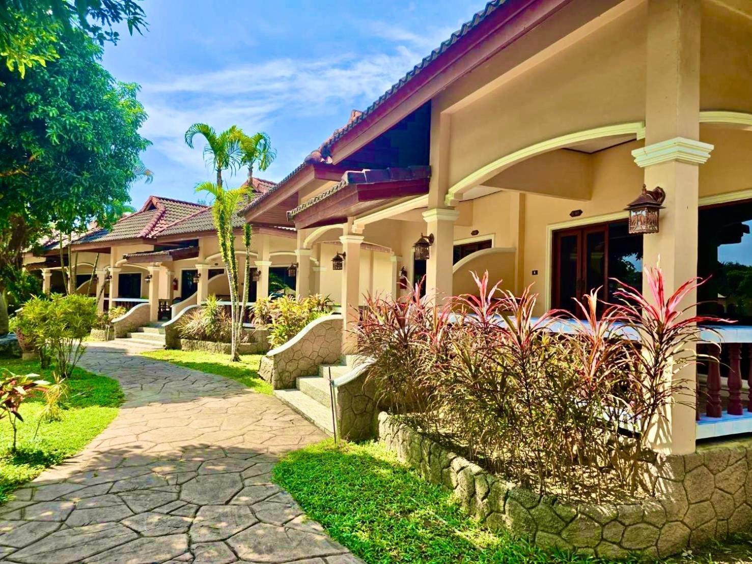 Happy Lagoon Bungalow Као Лак Екстериор снимка
