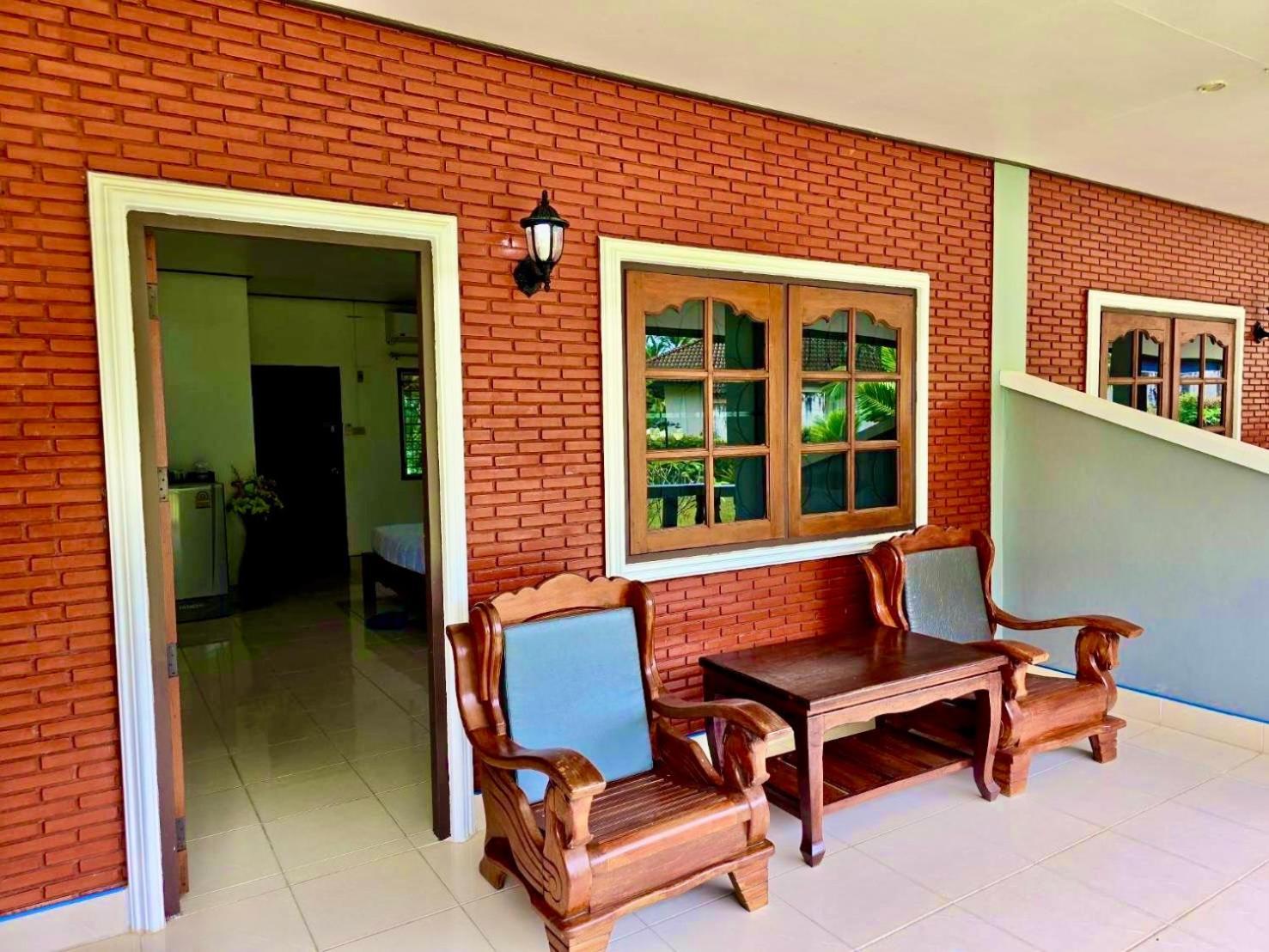 Happy Lagoon Bungalow Као Лак Екстериор снимка