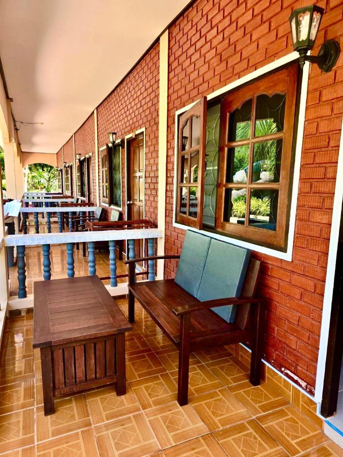Happy Lagoon Bungalow Као Лак Екстериор снимка