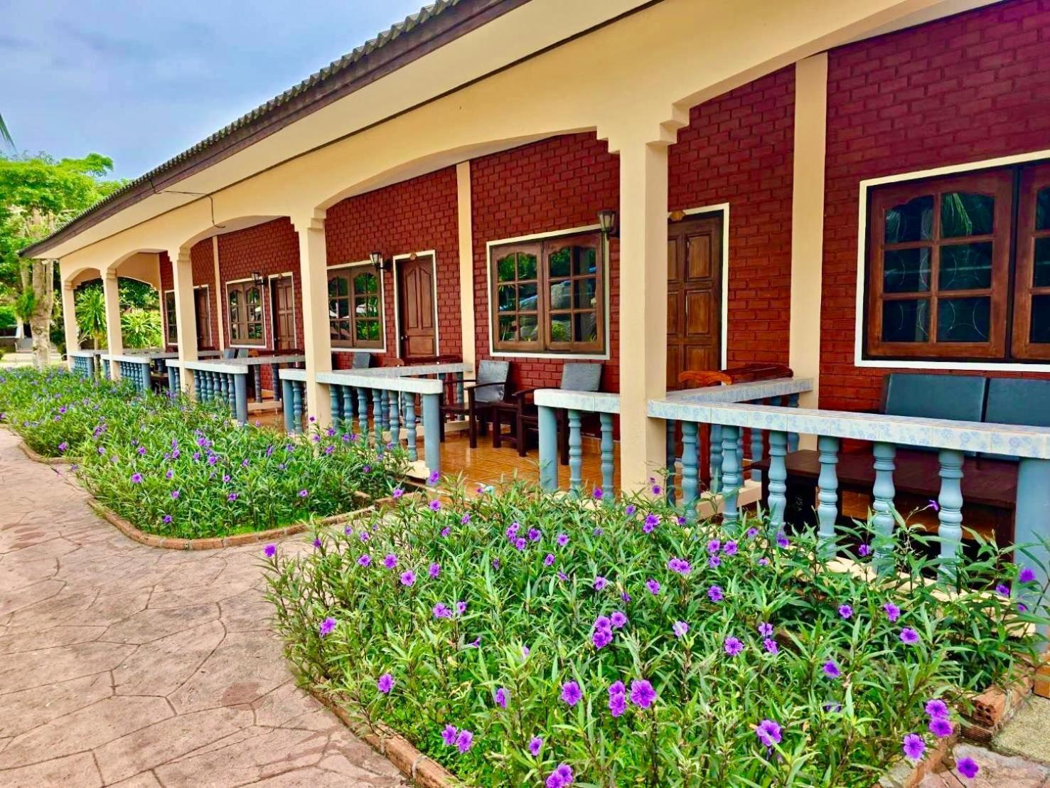 Happy Lagoon Bungalow Као Лак Екстериор снимка