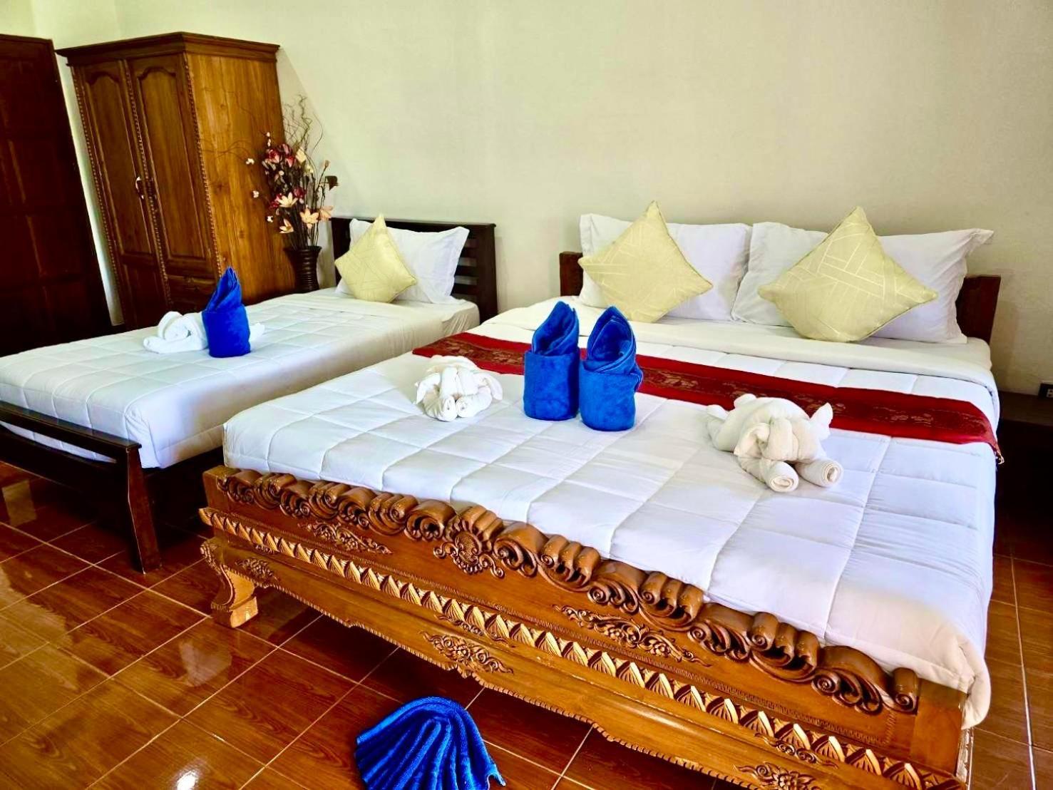 Happy Lagoon Bungalow Као Лак Екстериор снимка
