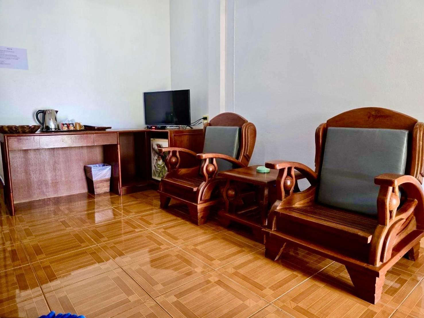 Happy Lagoon Bungalow Као Лак Екстериор снимка
