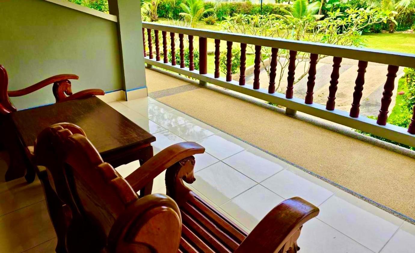 Happy Lagoon Bungalow Као Лак Екстериор снимка