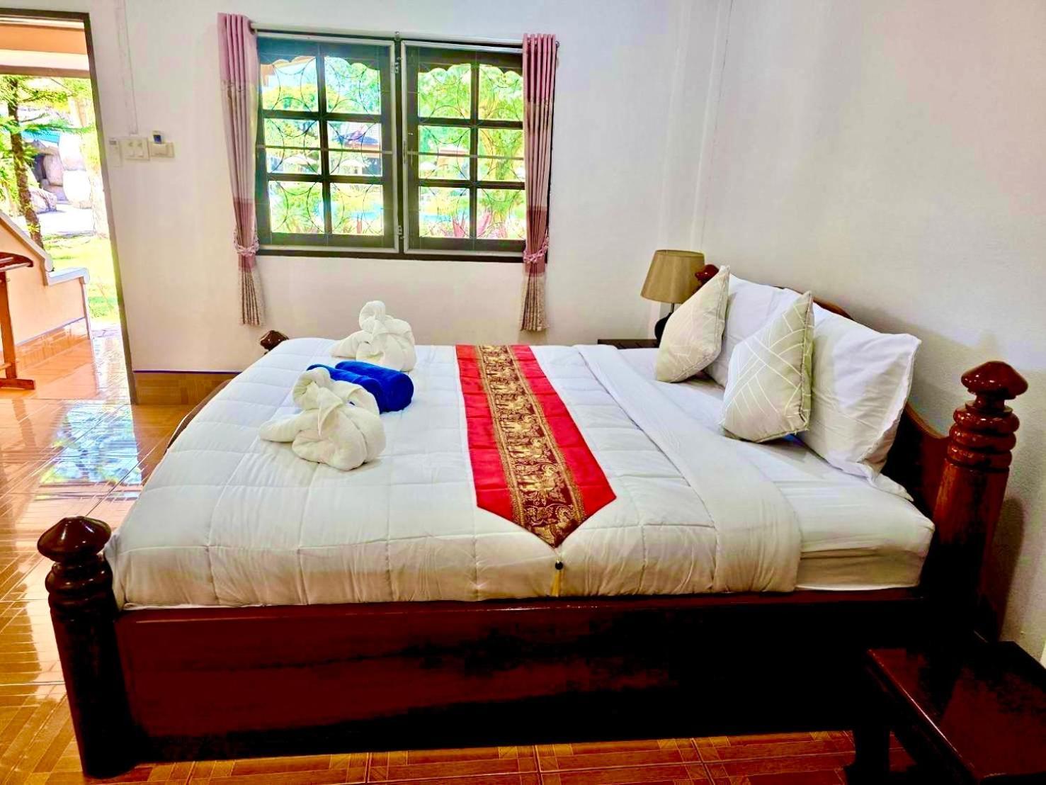 Happy Lagoon Bungalow Као Лак Екстериор снимка
