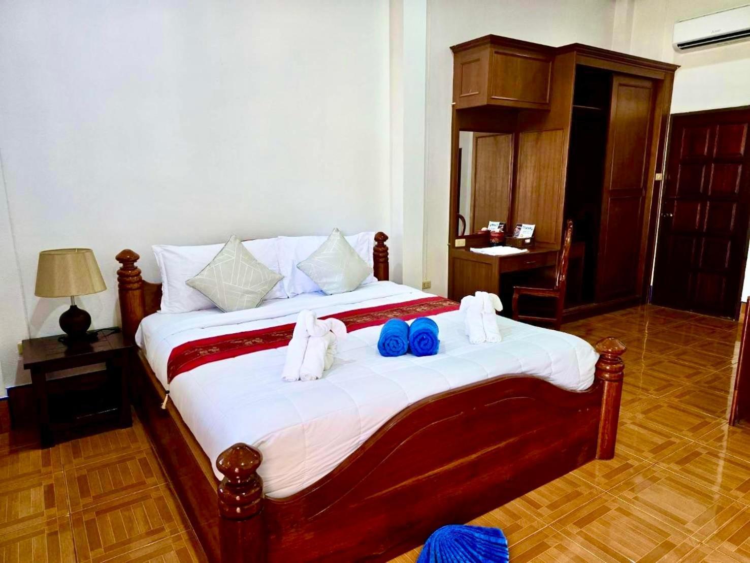 Happy Lagoon Bungalow Као Лак Екстериор снимка
